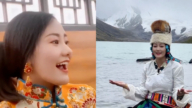 藏女開嗓視頻意外爆火 各國網友紛紛挑戰（視頻）