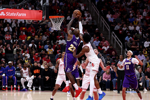 NBA例行賽 詹姆斯出賽打破近30年紀錄 透露人生目標