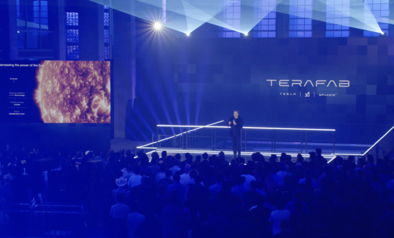 Terafab計畫啟動：馬斯克打造地表最大芯片廠