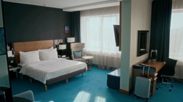 【華府訪談】《中國解密》主持人：揭中國酒店黑色產業鏈