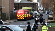 英國救護車被縱火 警方朝反猶太襲擊方向調查