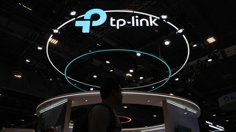美查TP-Link 傳創辦人已申請川普金卡