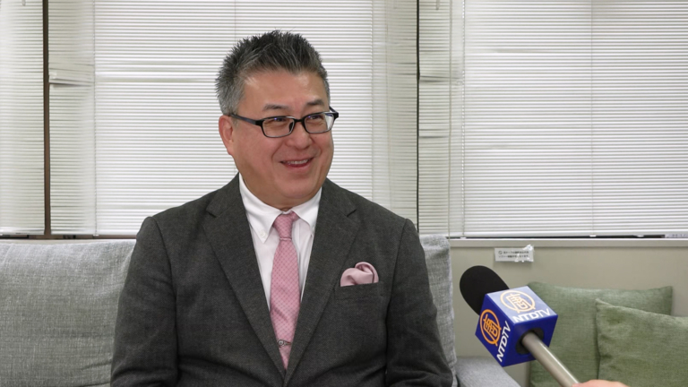 日本大學教授力薦神韻 盼神韻藝術團常駐日本