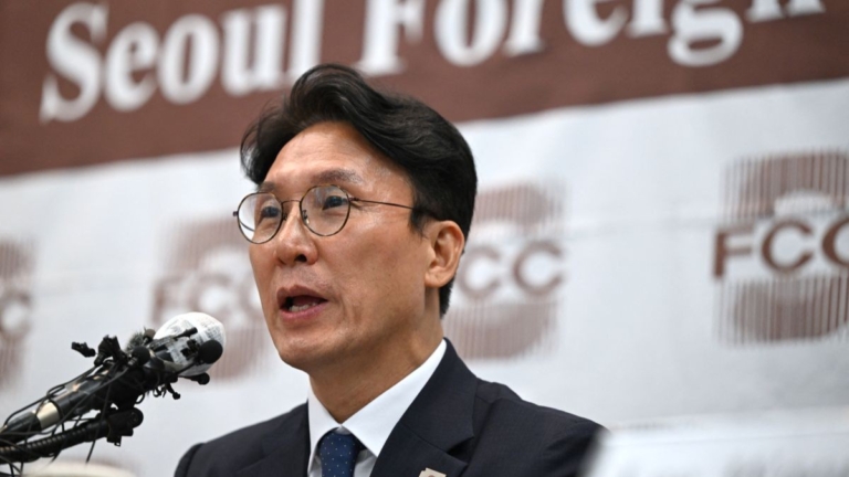 韓國總理取消中國行 聚焦經濟與民生危機