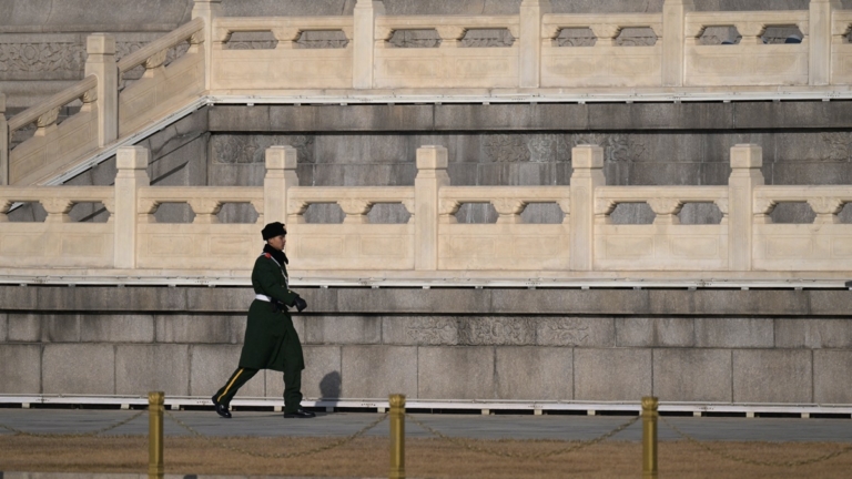 消息：張又俠事件引政治連坐 數百軍官人間蒸發