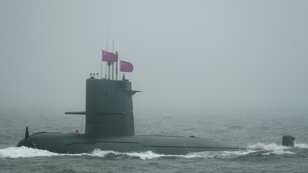 【禁闻】海洋间谍? 中共深海测绘军事图谋曝光