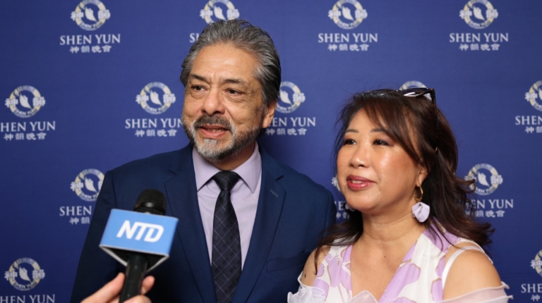 神韻打動主流觀眾 加州弗雷斯諾圓滿落幕