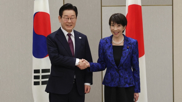 【嘉賓連線】日本韓國調整對中政策 亞太或出現新格局？