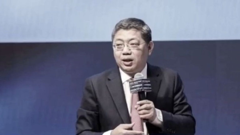 港交所前董事總經理巴曙松失聯 傳被帶走調查