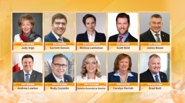 多倫多迎接神韻盛大演出 更多政要致賀