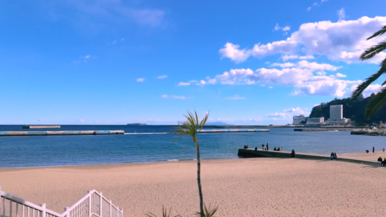 【你好日本】日本熱海之春