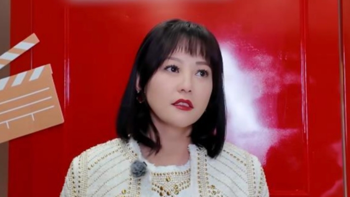 中國女星郝蕾語出驚人：AI將取代90%的演員（視頻）