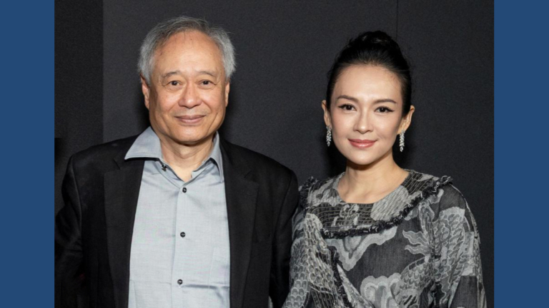 李安新片《金山》下月開拍 傳章子怡擔綱主演