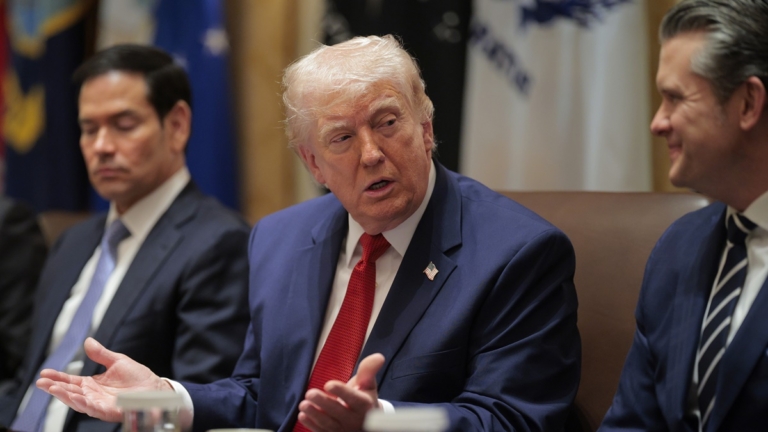 川普再吊習近平胃口？媒體人揭訪中前的背後策略