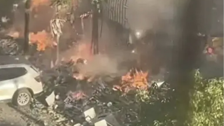 中共通報湖南郴州煙花店燃爆事件 輿論一片質疑