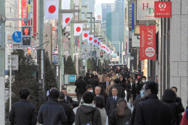 日本收緊入籍政策 居住時間從5年上調至10年