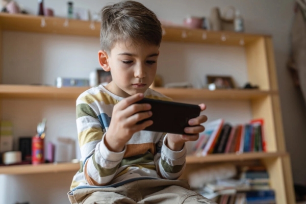英國發布指南：5歲兒童每天看屏幕不應超過1小時