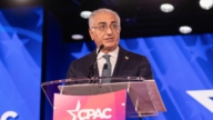 伊朗巴列維王儲CPAC峰會發言贊同川普