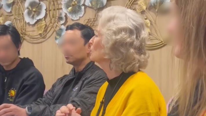 李小龍遺孀蓮達現身西雅圖 與粉絲聚會