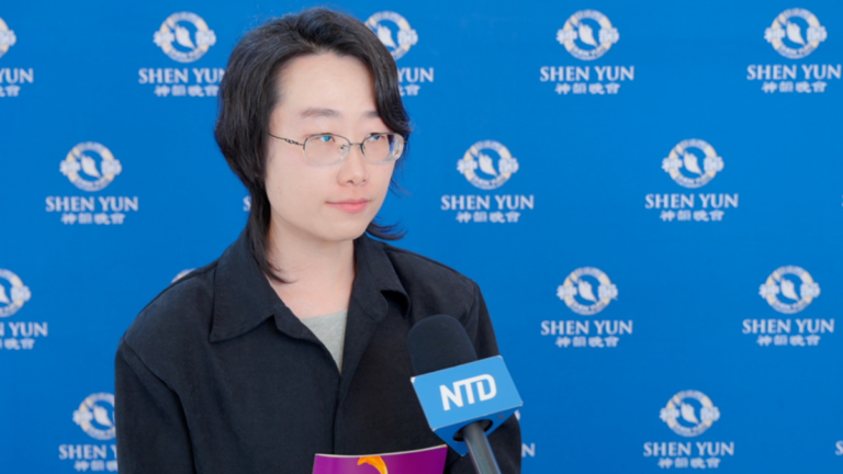 大陸青年感謝神韻：善與信仰助人突破中共亂局