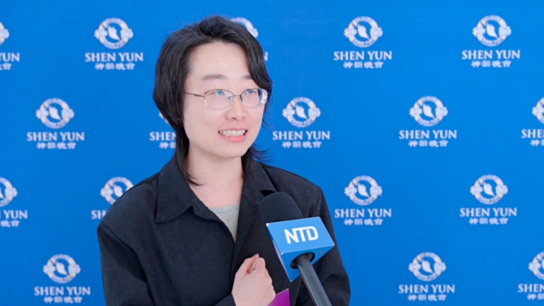 大陸青年感謝神韻：善與信仰助人突破中共亂局