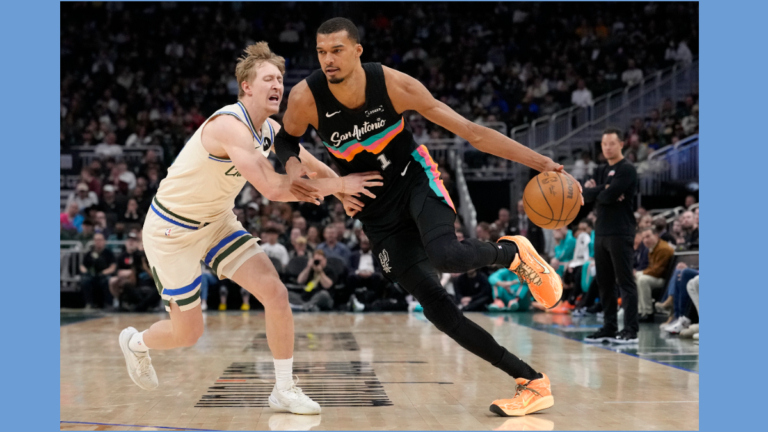 NBA：東、西部排名「前十」球隊全部確定