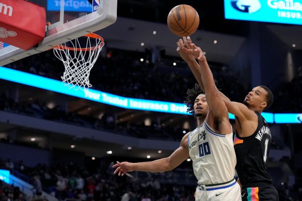 NBA：東、西部排名「前十」球隊全部確定