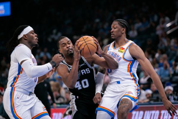 NBA：東、西部排名「前十」球隊全部確定