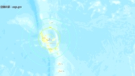 南太平洋島國萬那杜爆7.3強震 無海嘯風險
