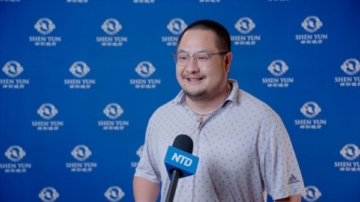 神传文化震撼华人观众 信仰对每个人都重要