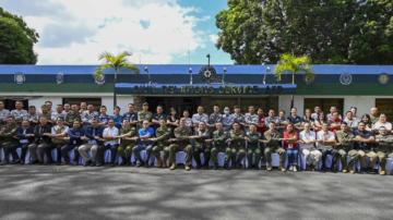 學者獨家研判：日本印太特遣隊參與肩並肩軍演 或將輪駐多國