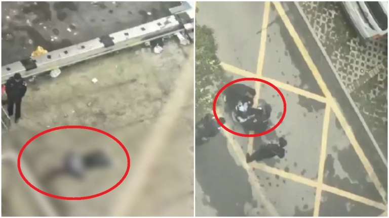 悲慘！ 傳安徽三名女初中生相約墜樓亡（視頻）