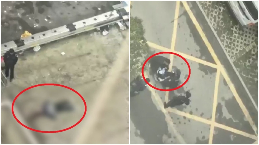 悲慘！傳安徽三名女初中生相約墜樓亡（視頻）