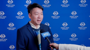 华人看神韵无比自豪 盼望传承“真善忍”