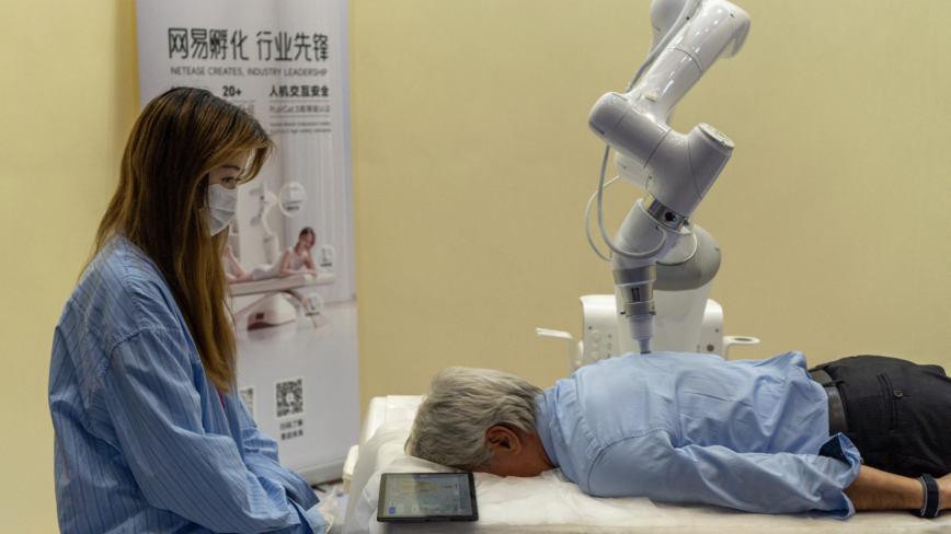 北京男按摩後猝死 家屬索賠150萬 公司賠23萬