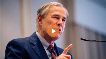 【直播】德州州長阿博特在TIPRO會議發表講話