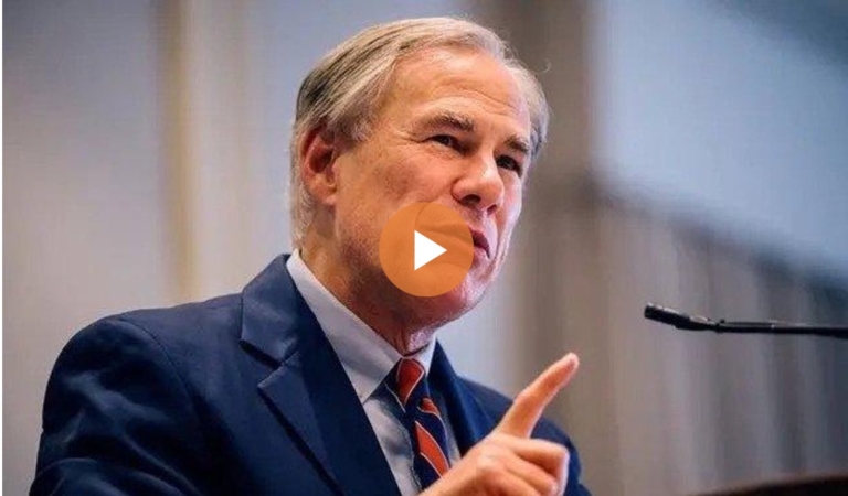 【直播】德州州長阿博特在TIPRO會議發表講話