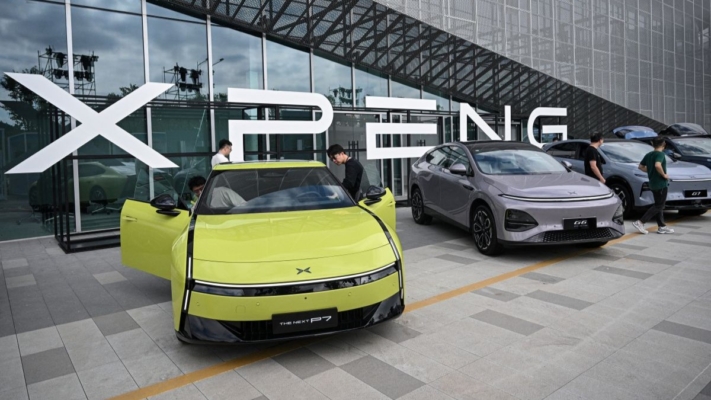 美國大使：中國電動車可入加國 不可跨境赴美