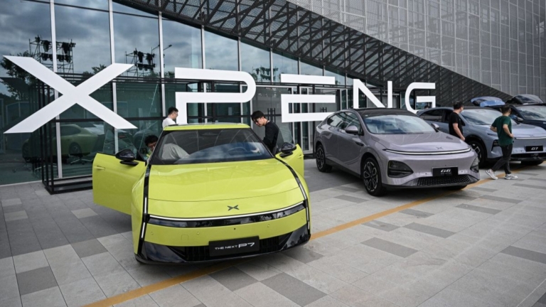 美國大使：中國電動車可入加國 不可跨境赴美