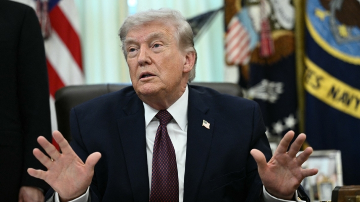 【華府連線】把伊軍打回石器時代 川普：美兩至三週內撤出