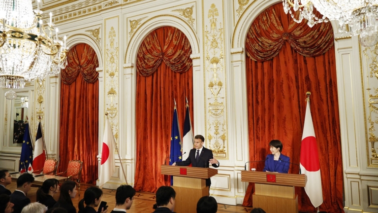 日法敲定 關鍵礦產供應鏈合作