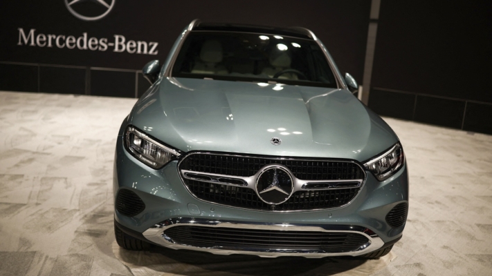 2026紐約車展即將開幕 BMW iX3獲雙料年度大獎