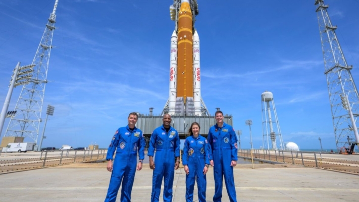 史上最遠航程 NASA繞月任務 今天啟航