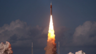 【直播】NASA载人飞船发射升空 迈向月球