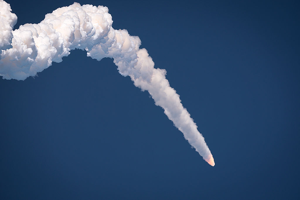 【直播】NASA載人飛船發射升空 邁向月球