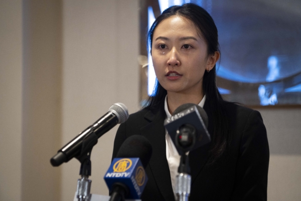 面對中共虛假炸彈威脅 神韻：加拿大不應妥協