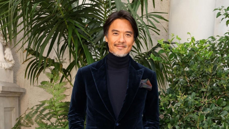 馮德倫常出沒台灣兩地點 自曝超愛吃蒸肉圓