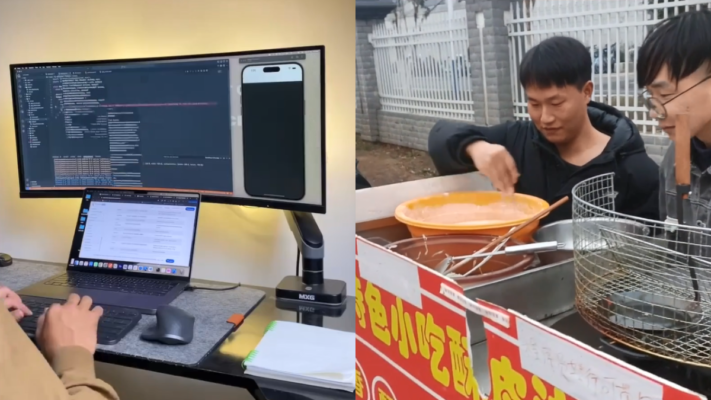 AI導致大量中國程序員失業 陷入貧困危機