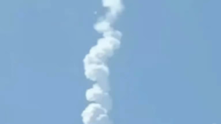 大陸「天龍三號」發射又失敗 商業航天板塊閃崩