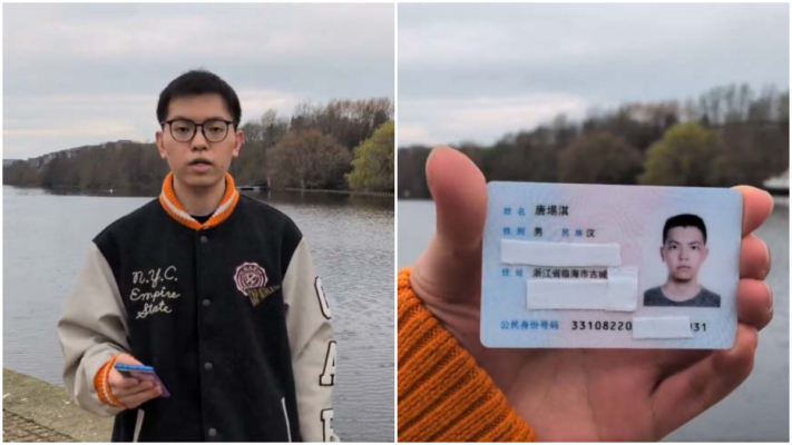 中國留學生實名發布反共宣言 國內家人遭施壓